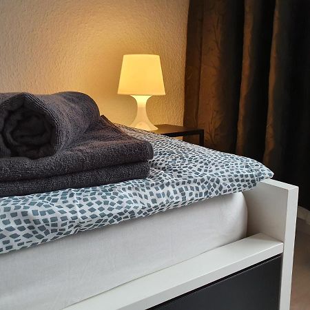 דיסבורג Grosse Ferienwohnung An Der Rheinpromenade Three מראה חיצוני תמונה