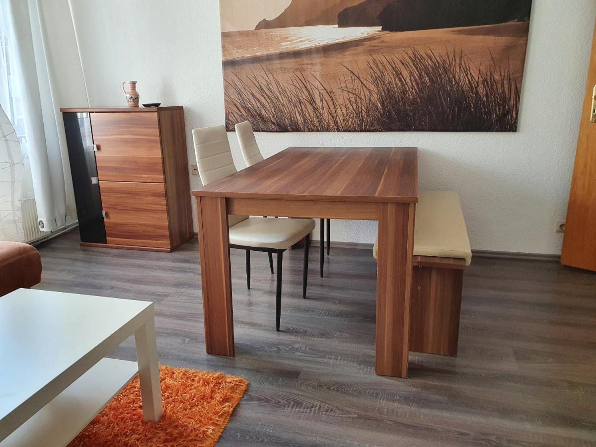 דיסבורג Grosse Ferienwohnung An Der Rheinpromenade Three מראה חיצוני תמונה
