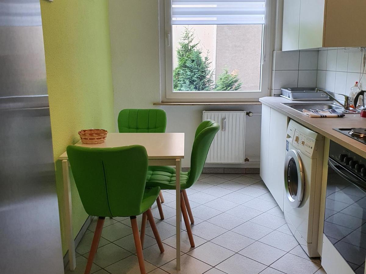 דיסבורג Grosse Ferienwohnung An Der Rheinpromenade Three מראה חיצוני תמונה
