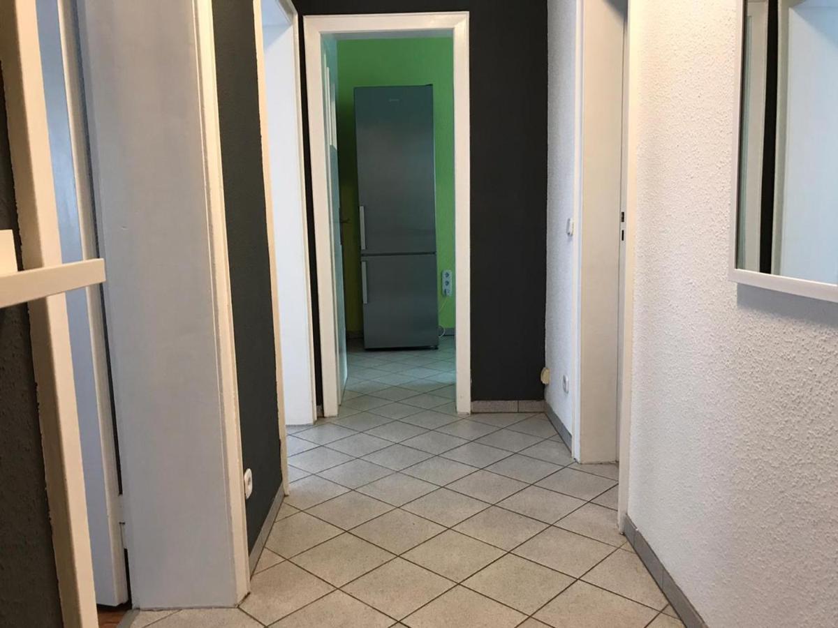 דיסבורג Grosse Ferienwohnung An Der Rheinpromenade Three מראה חיצוני תמונה