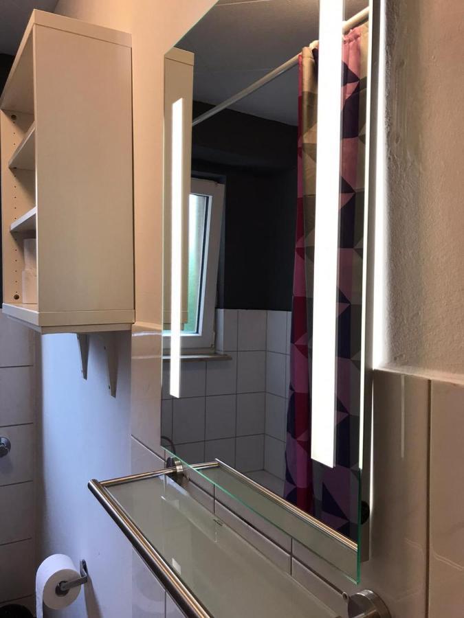 דיסבורג Grosse Ferienwohnung An Der Rheinpromenade Three מראה חיצוני תמונה